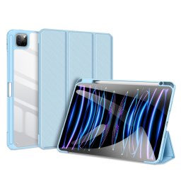 DUX TOBY Flip tok a Apple iPad Pro 11 2024 kékhez