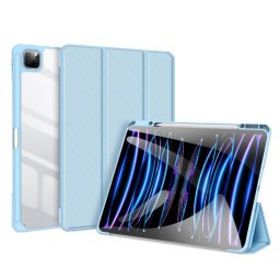 DUX TOBY Flip tok a Apple iPad Pro 13 2024 kékhez