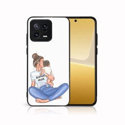 PROTEMIO MY ART Védőburkolat a Xiaomi 13-hoz SUPERMOM (112)