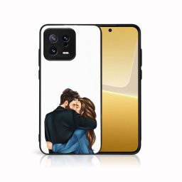 PROTEMIO MY ART Védőburkolat a Xiaomi 13 COUPLE-hez (117)