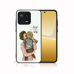 PROTEMIO MY ART Védőburkolat a Xiaomi 13 MOM számára LIFE (118)