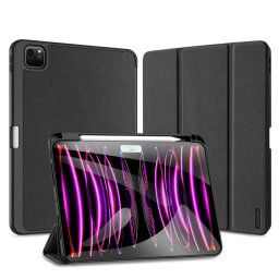 DUX DOMO Flip tok a Apple iPad Pro 11 2024-hez fekete
