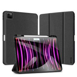 DUX DOMO Flip tok Apple iPad Pro 13 2024 fekete