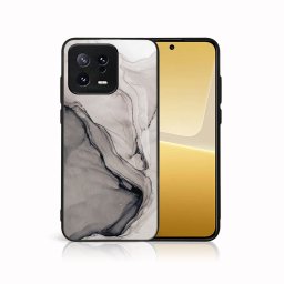 PROTEMIO MY ART Védőburkolat a Xiaomi 13-hoz BLACK INK (146)