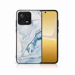PROTEMIO MY ART Védőburkolat a Xiaomi-hoz 13 LIGHT BLUE (149)
