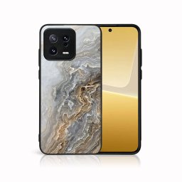 PROTEMIO MY ART Védőburkolat a Xiaomi-hoz 13 BÉZS (151)