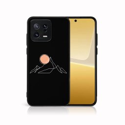 PROTEMIO MY ART Védőburkolat a Xiaomi 13 MOUNTAIN (193) számára