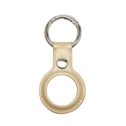 LEATHER Tok a Apple AirTag aranyhoz