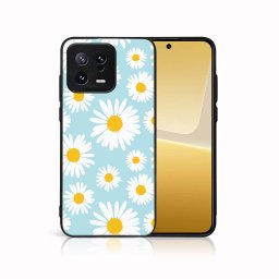 PROTEMIO MY ART Védőburkolat a Xiaomi 13-hoz KAMILLIA (124)
