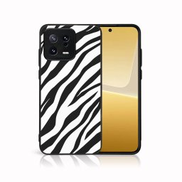 PROTEMIO MY ART Védőburkolat a Xiaomi 13 ZEBRA (237) számára