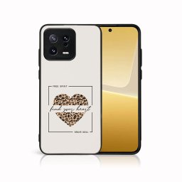 PROTEMIO MY ART Védőburkolat a Xiaomi 13-hoz WILD HEART (241)