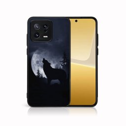 PROTEMIO MY ART Védőburkolat a Xiaomi 13 WOLF-hoz (247)