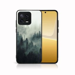 PROTEMIO MY ART Védőburkolat a Xiaomi 13-hoz FOREST (248)