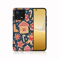 PROTEMIO MY ART Karácsonyi kivitelű borító Xiaomi 13 CHRISTMAS (069)