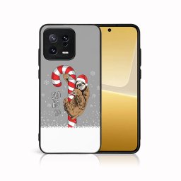 PROTEMIO MY ART Karácsonyi kivitelű borító Xiaomi 13 CANDY (076)