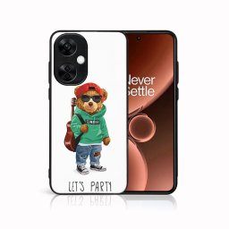 PROTEMIO MY ART Védőburkolat a OnePlus Nord CE 3-hoz Lite 5G BEAR (177)