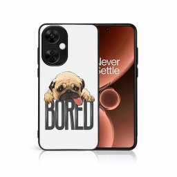 PROTEMIO MY ART Védőburkolat a OnePlus Nord CE 3-hoz Lite 5G BORED (178)