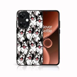 PROTEMIO MY ART Védőburkolat a OnePlus Nord CE 3-hoz Lite 5G DOG (179)