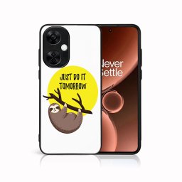 PROTEMIO MY ART Védőburkolat a OnePlus Nord CE 3-hoz Lite 5G SLOTH (188)
