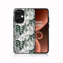 PROTEMIO MY ART Védőburkolat a OnePlus Nord CE 3-hoz Lite 5G LEAF (175)
