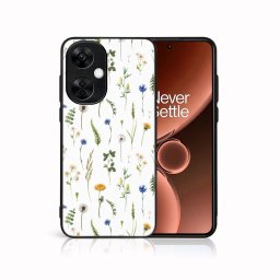 PROTEMIO MY ART Védőburkolat a OnePlus Nord CE 3-hoz Lite 5G WILDFLOWER (153)