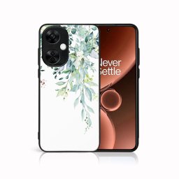 PROTEMIO MY ART Védőburkolat a OnePlus Nord CE 3-hoz Lite 5G GREENERY (155)