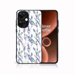 PROTEMIO MY ART Védőburkolat a OnePlus Nord CE 3-hoz Lite 5G LAVENDER (157)