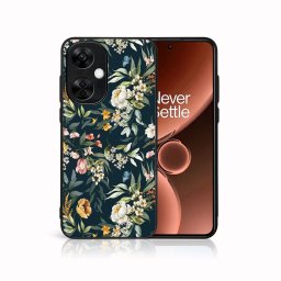 PROTEMIO MY ART Védőburkolat a OnePlus Nord CE 3-hoz Lite 5G FLORAL (158)