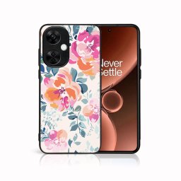 PROTEMIO MY ART Védőburkolat a OnePlus Nord CE 3-hoz Lite 5G BLOSSOM (160)