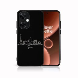 PROTEMIO MY ART Védőburkolat a OnePlus Nord CE 3-hoz Lite 5G PARIS (209)