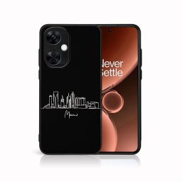 PROTEMIO MY ART Védőburkolat a OnePlus Nord CE 3-hoz Lite 5G MIAMI (211)