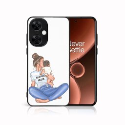 PROTEMIO MY ART Védőburkolat a OnePlus Nord CE 3-hoz Lite 5G SUPERMOM (112)