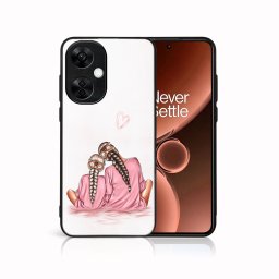 PROTEMIO MY ART Védőburkolat a OnePlus Nord CE 3-hoz Lite 5G DAUGHTER (114)