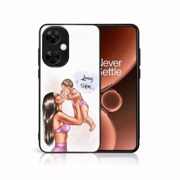 PROTEMIO MY ART Védőburkolat a OnePlus Nord CE 3-hoz Lite 5G LOVING MOM (115)