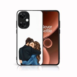 PROTEMIO MY ART Védőburkolat a OnePlus Nord CE 3-hoz Lite 5G COUPLE (117)