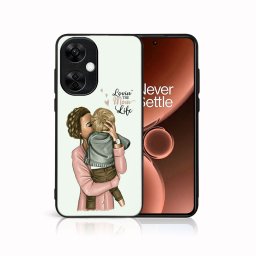 PROTEMIO MY ART Védőburkolat a OnePlus Nord CE 3-hoz Lite 5G MOM LIFE (118)