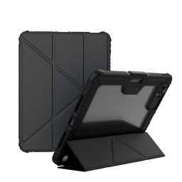 NILLKIN BUMPER PRO Összecsukható tok a Apple iPad Pro 11 2024 fekete