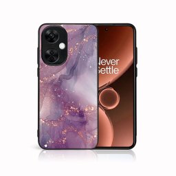 PROTEMIO MY ART Védőburkolat a OnePlus Nord CE 3-hoz Lite 5G PURPLE (148)