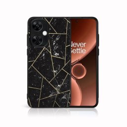 PROTEMIO MY ART Védőburkolat a OnePlus Nord CE 3-hoz Lite 5G POLYGONAL (150)