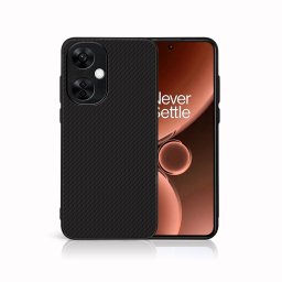 PROTEMIO MY ART Védőburkolat a OnePlus Nord CE 3-hoz Lite 5G CARBON (231)