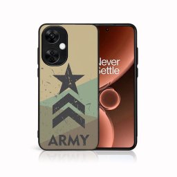 PROTEMIO MY ART Védőburkolat a OnePlus Nord CE 3-hoz Lite 5G ARMY (236)