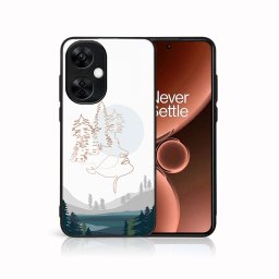 PROTEMIO MY ART Védőburkolat a OnePlus Nord CE 3-hoz Lite 5G LAKE (192)