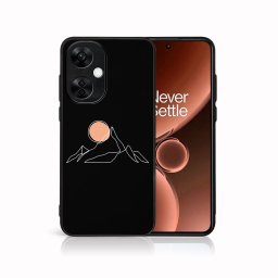 PROTEMIO MY ART Védőburkolat a OnePlus Nord CE 3-hoz Lite 5G MOUNTAIN (193)
