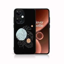 PROTEMIO MY ART Védőburkolat a OnePlus Nord CE 3-hoz Lite 5G MONSTERA (194)