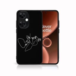 PROTEMIO MY ART Védőburkolat a OnePlus Nord CE 3-hoz Lite 5G FACES (196)