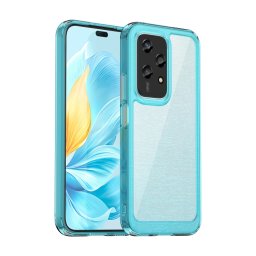 CRYSTAL Védőburkolat Honor 200 Lite türkizhez