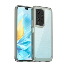 CRYSTAL Védőburkolat Honor-hoz 200 Lite szürke