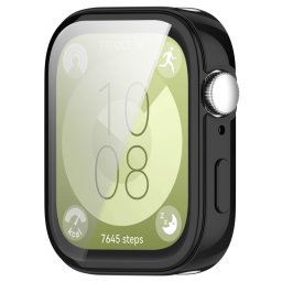 TPU TELJES BURKOLAT Fedél a Huawei-hoz Óra Fit 3 fekete