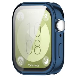 TPU TELJES BURKOLAT Fedél a Huawei-hoz Óra Fit 3 kék