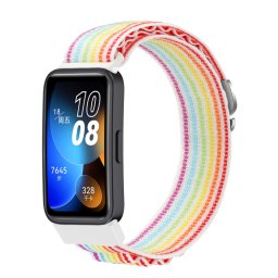 NYLON szíj a Huawei szalaghoz 8 / 9 SZÍNES